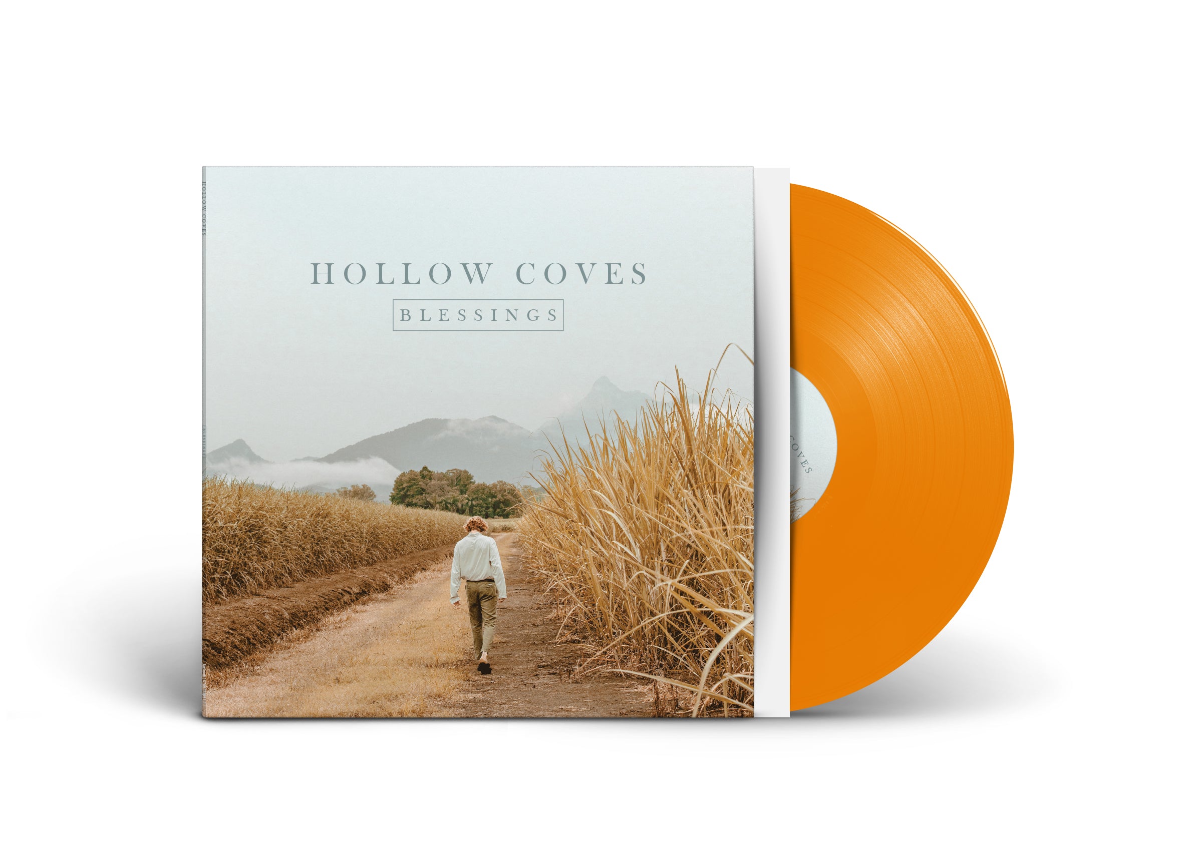 Hollow Coves - Blessings Vinyl - Hollow Coves product image