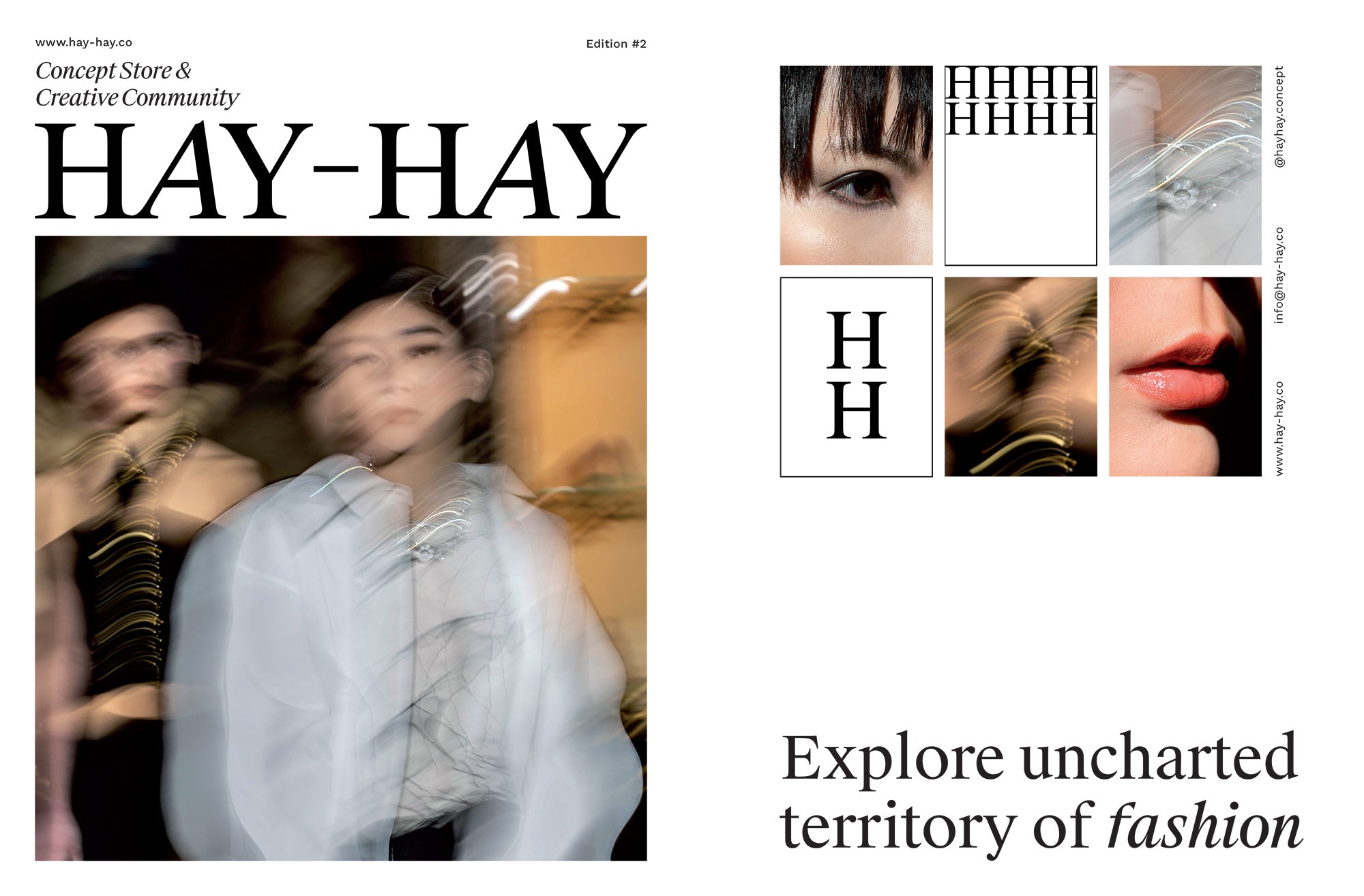 HAY-HAY Newspaper Edition 2