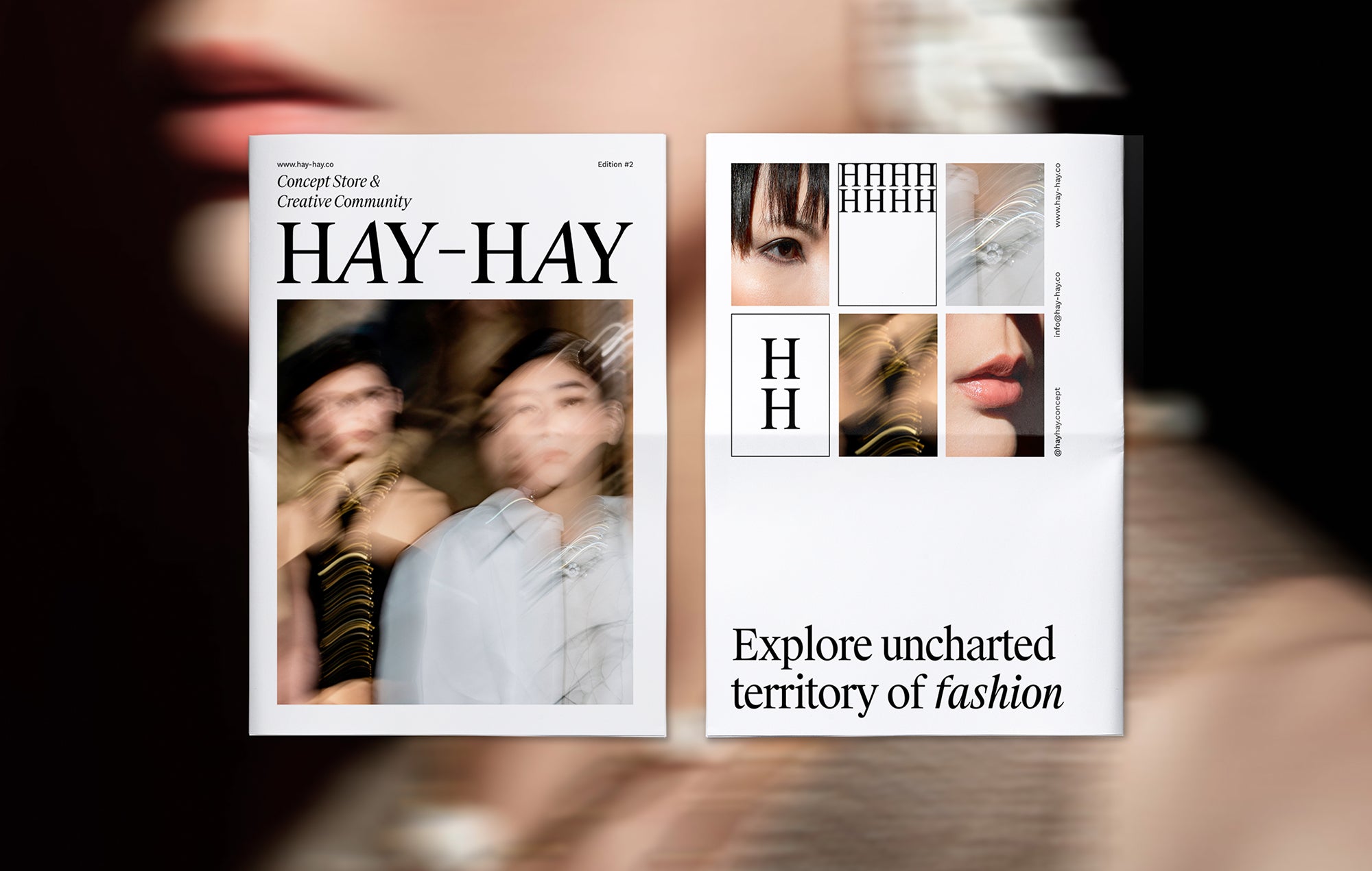 HAY-HAY newspaper