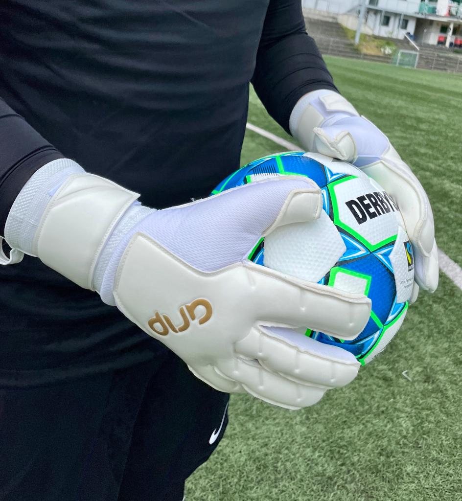 GRIP-Goalkeeping