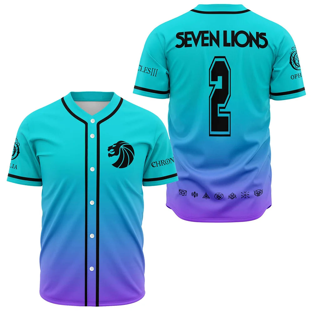 Seven Lions Rave Jersey
