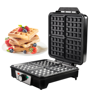 CUCINO PRO PIZZELLE MAKER PICCOLO ITALIAN WAFER COOKIE MAKES 4 ELECTRIC VGC