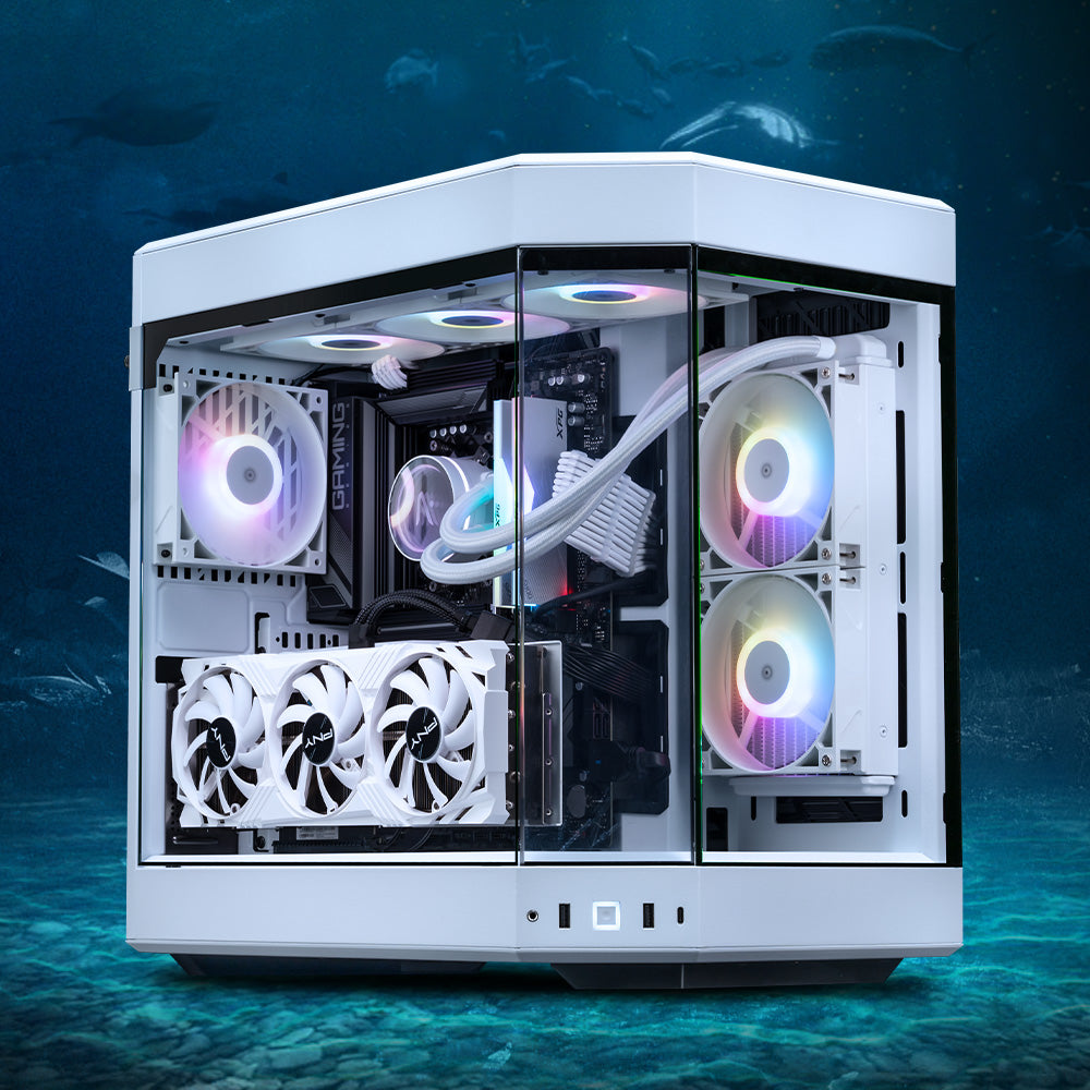 FISHTANK  AFTERSHOCK PC