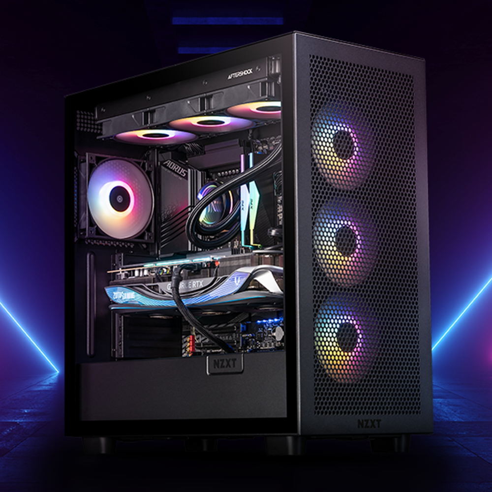 HYPERGATE PRO | AFTERSHOCK PC