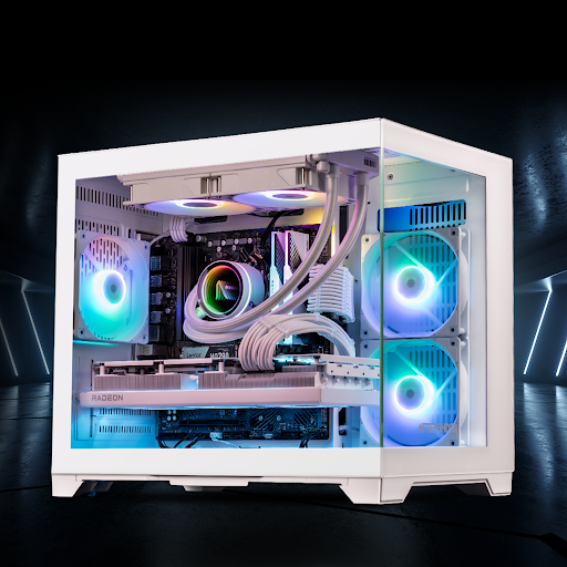 ZEAL | AFTERSHOCK PC