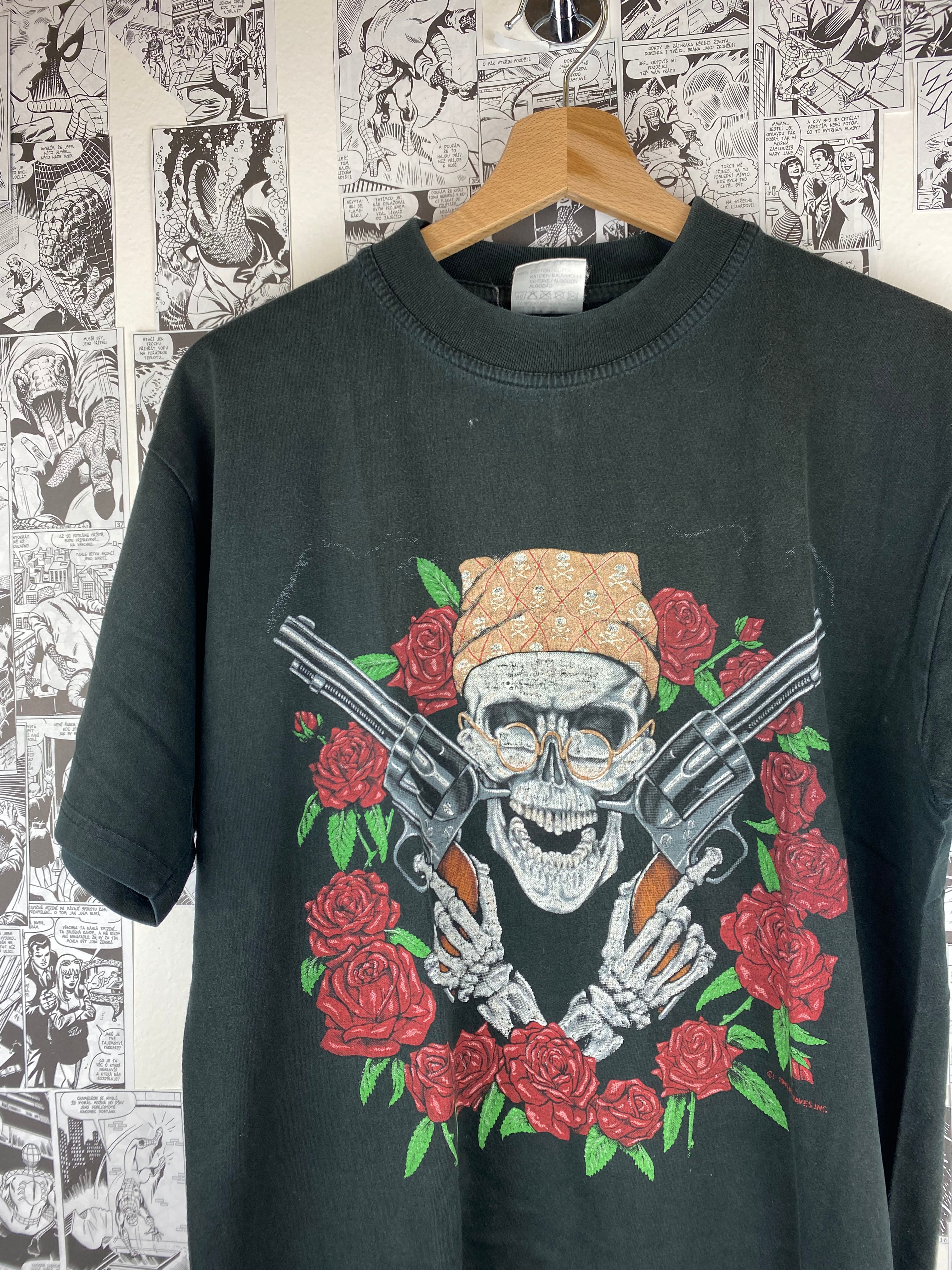 Vintage Guns N’ Roses - 90s t-shirt