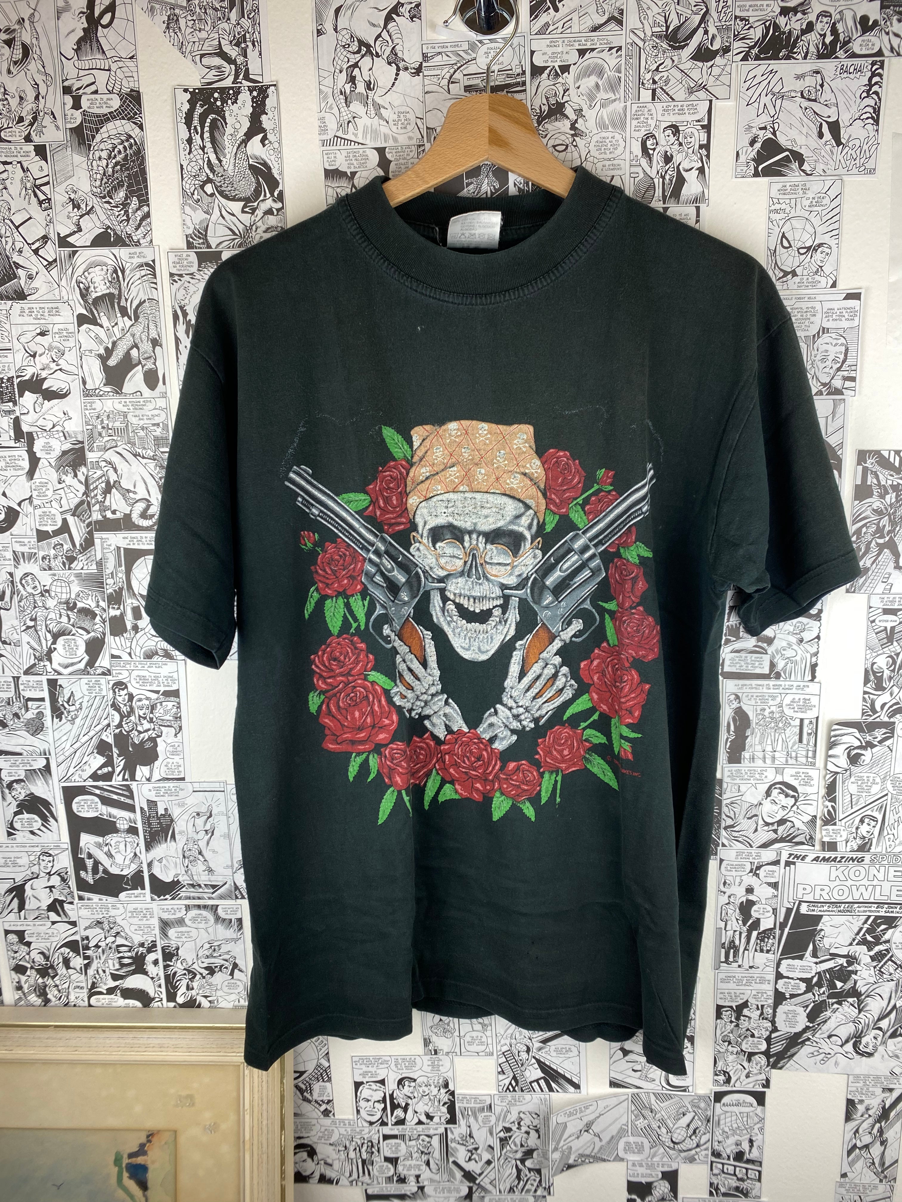 Vintage Guns N’ Roses - 90s t-shirt