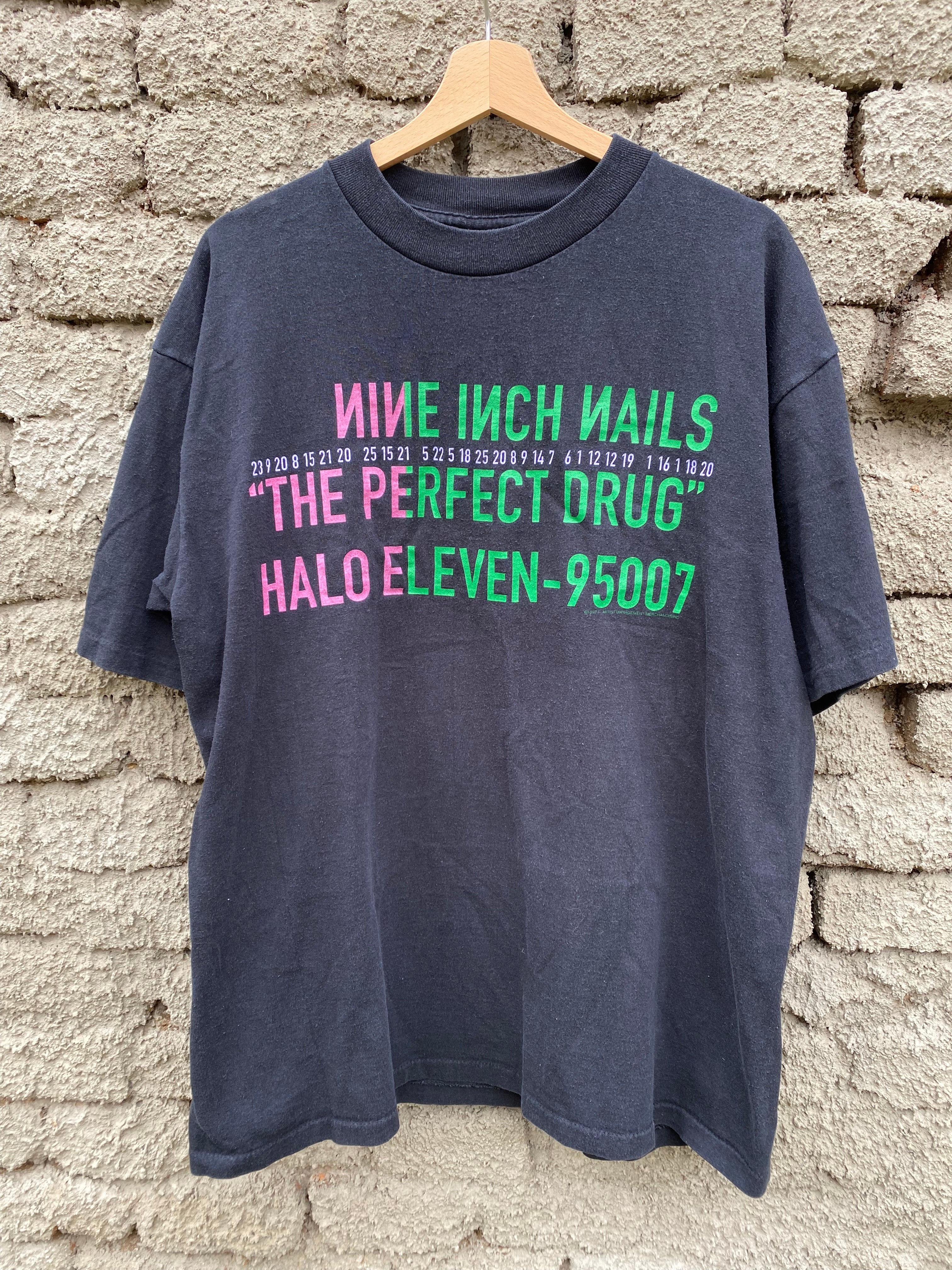 今ダケ送料無料 NINE INCH NAILS vintage T-shirt XL ecousarecycling.com