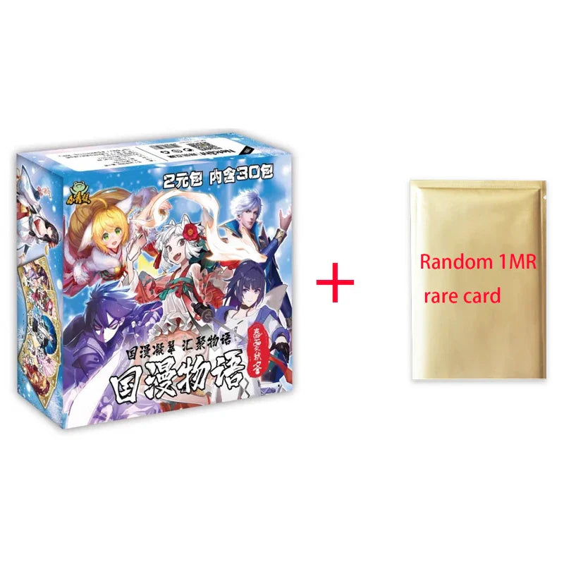 New Goddess Story Card Collection Girl Party PR Anime Games Booster Box Swimsuit Bikini Feast  Doujin Toys And Hobbies Gift - Image 33