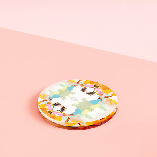 Load image into Gallery viewer, Orange Crush | Laura Park x Tart Coasters
