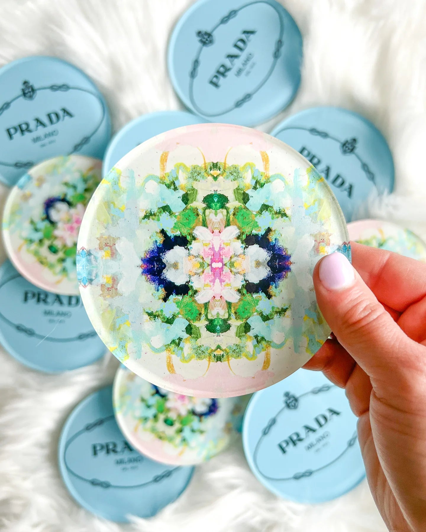 Nantucket | Laura Park x Tart Coasters – Tart By Taylor