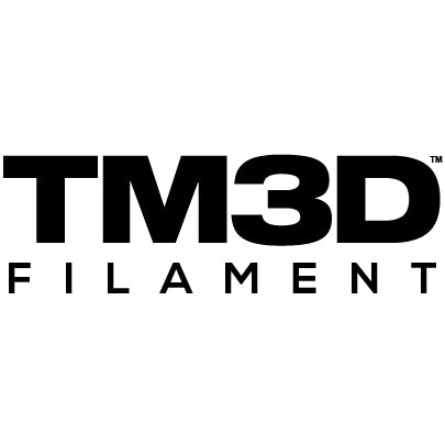 TM3D Filament Logo