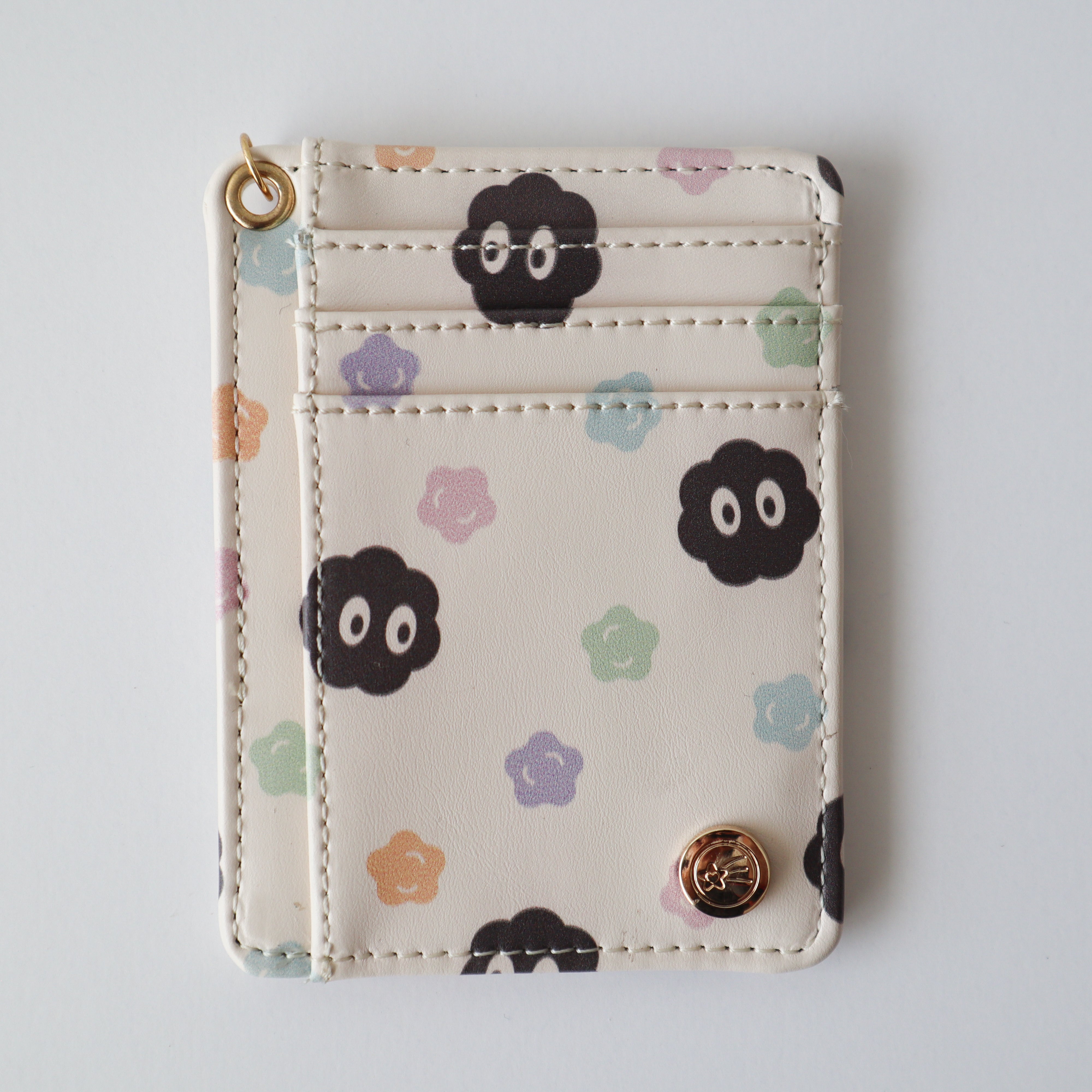 Sprites | Printed Card Wallet