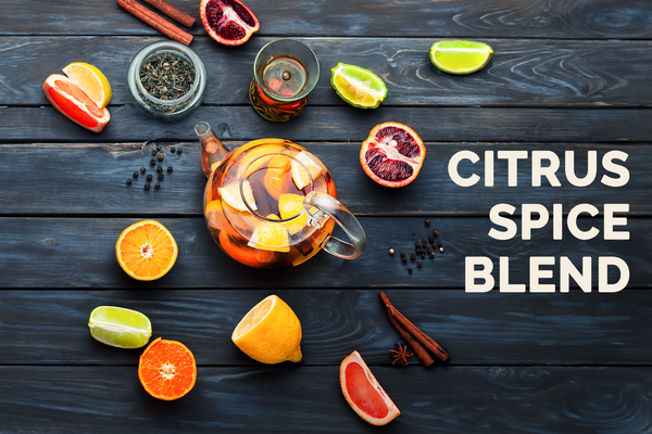 Citrus Spice Blend