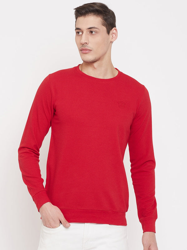 Buy Dark Grey Sweatshirt & Hoodies for Men by FITKIN Online