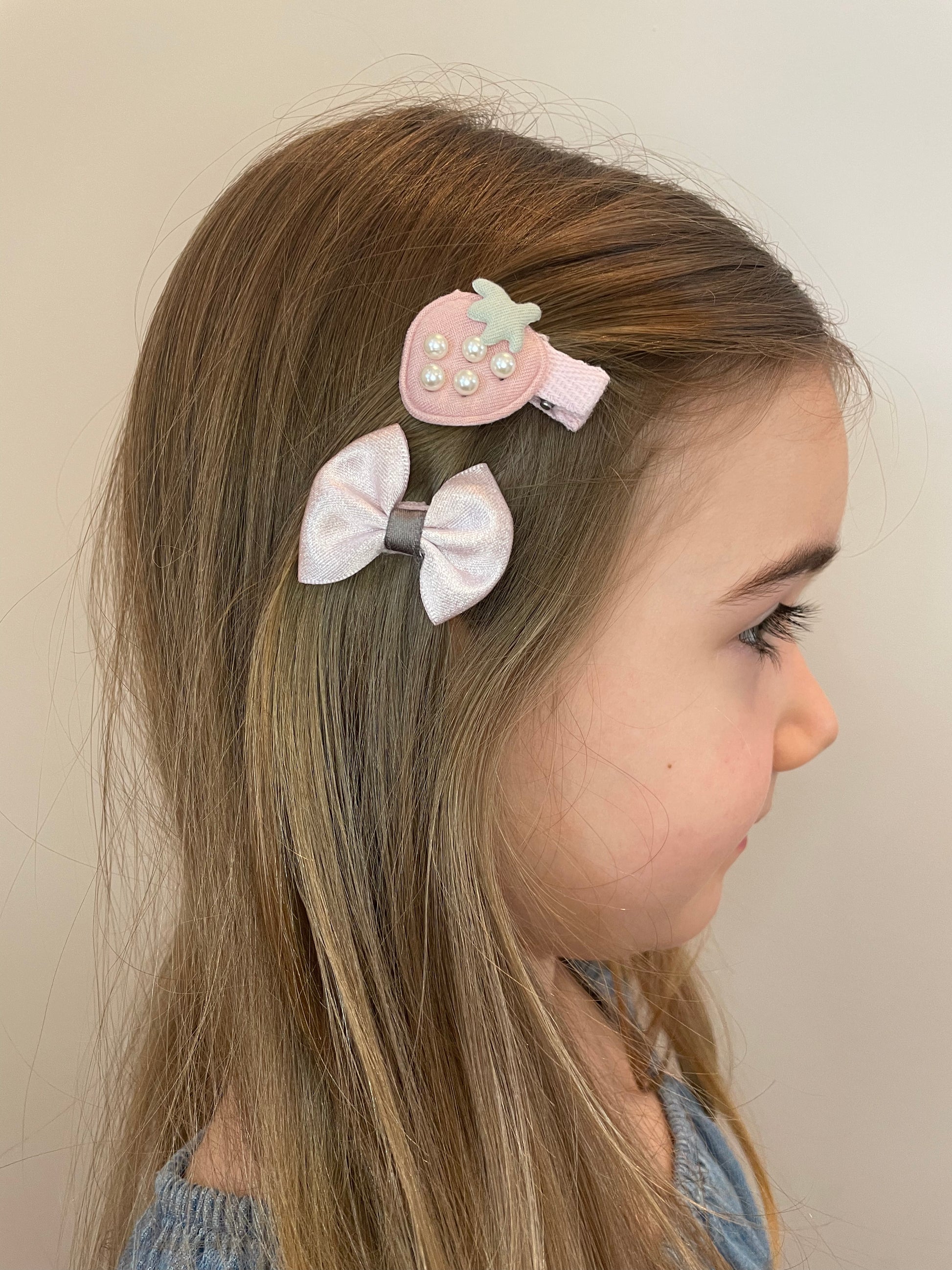 funky hair accessories