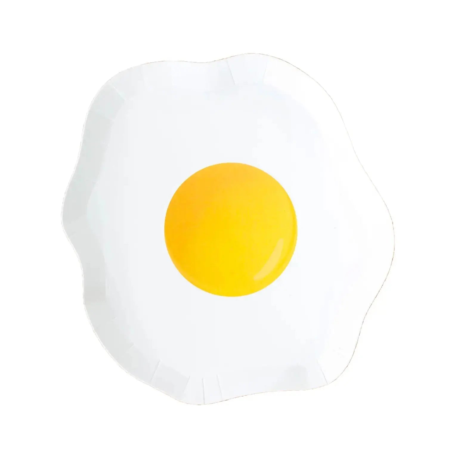 Yolks On You Dinner Plates