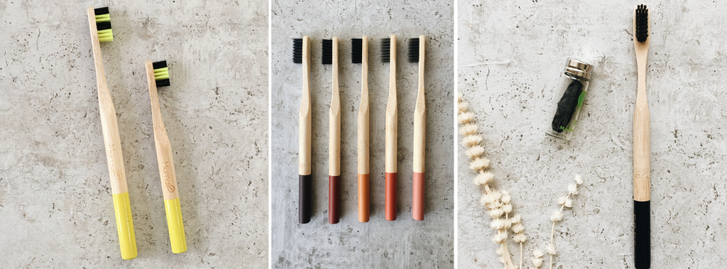 Bamboo Toothbrush Sustainable Ecofriendly