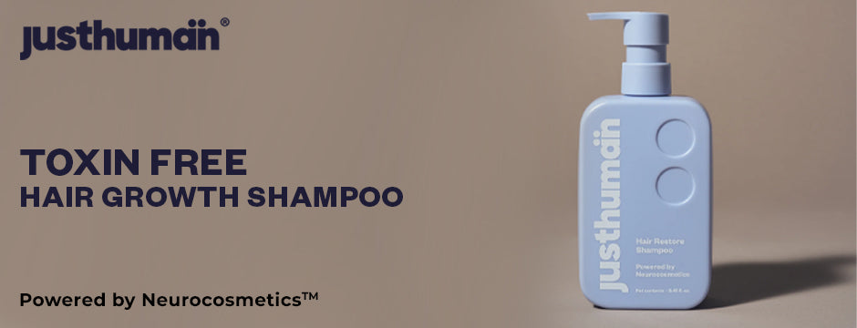 toxin free hair growth shampoo