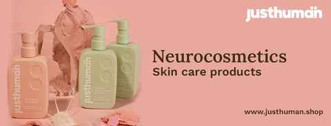 neurocosmetics skincare products