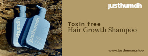 sulfate-free hair growth shampoo
