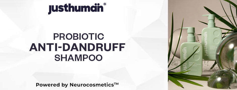 Probiotic Anti Dandruff Shampoo