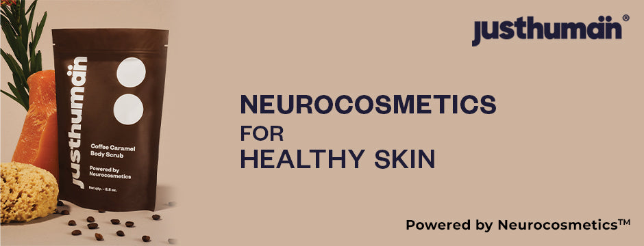 neurocosmetics for healthy skin