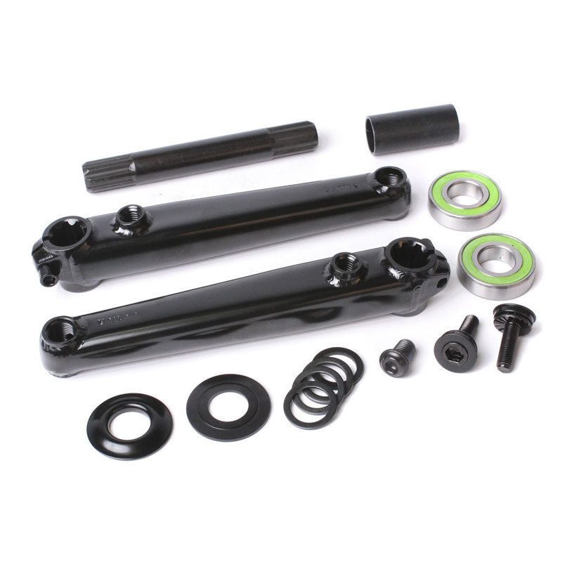 Odyssey Thunderbolt Cranks – soulcyclebmx