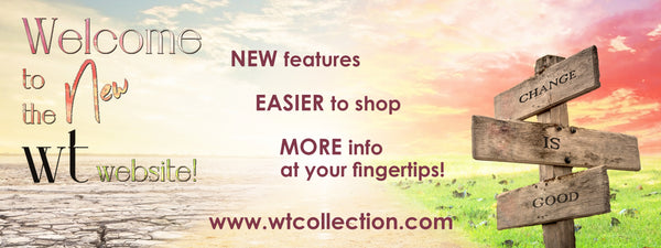 WT Collection Website Tutorial