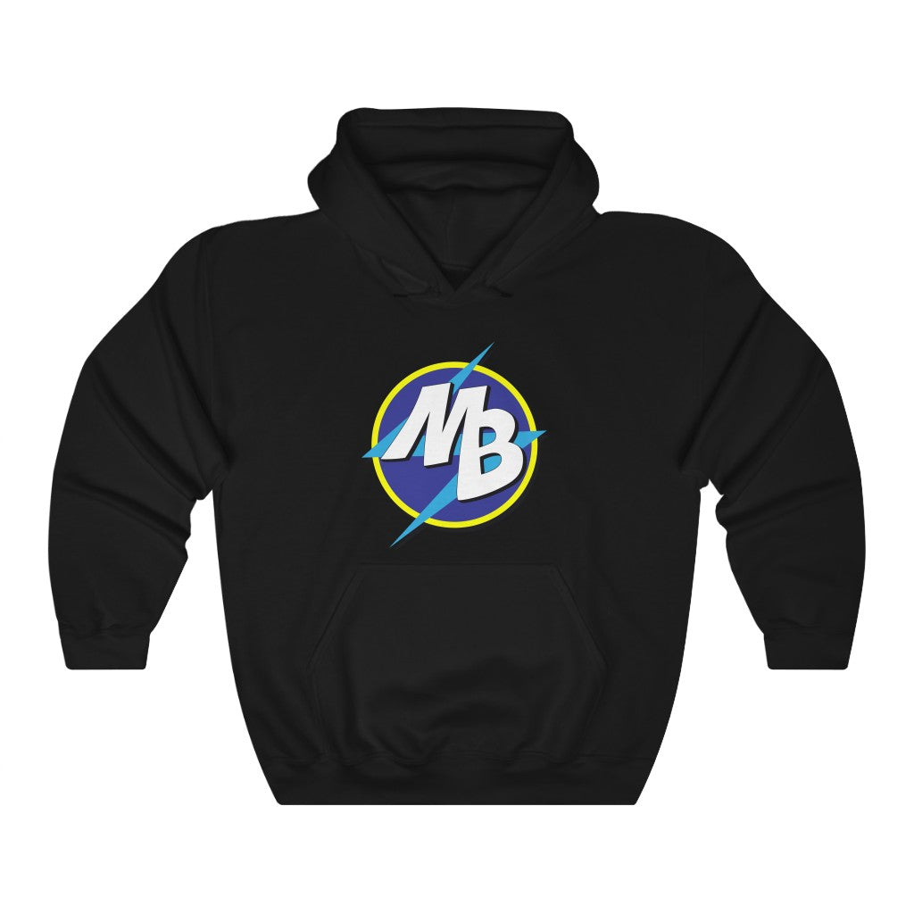 That's Dope – MB Logo Pullover Hoodie - MingoBoys Merch