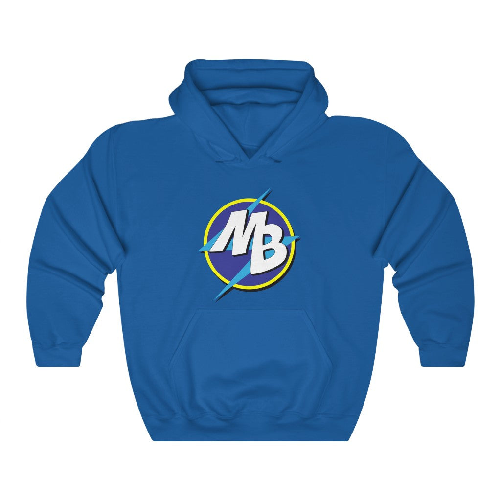 That's Dope – MB Logo Pullover Hoodie - MingoBoys Merch