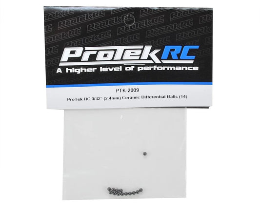 ProTek RC CA Tire Glue w/Glue Tip (Medium) (0.75oz) [PTK-1570]