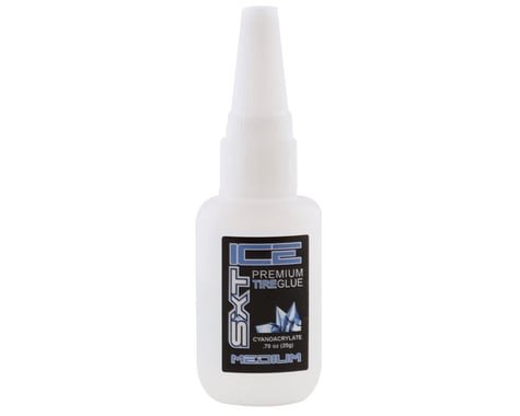 ProTek RC CA Tire Glue w/Glue Tip (Medium) (0.75oz) [PTK-1570]