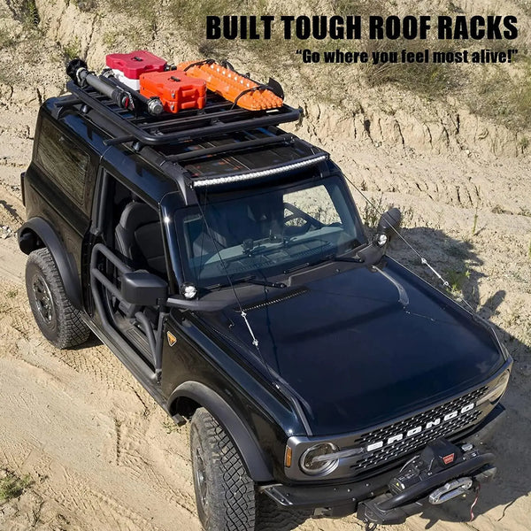 Silence the Roar: How to Stop Roof Rack Noise-1