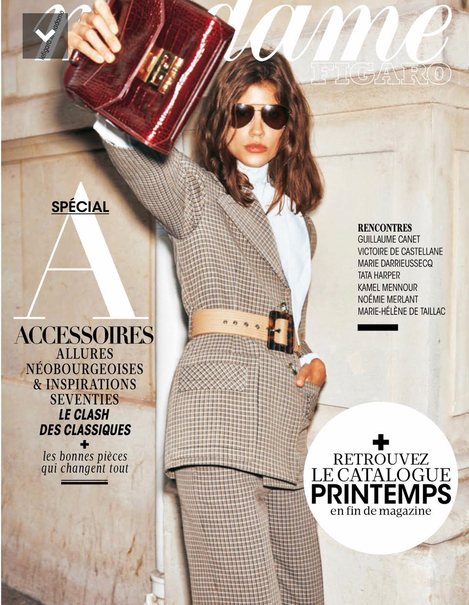 madame figaro courtois