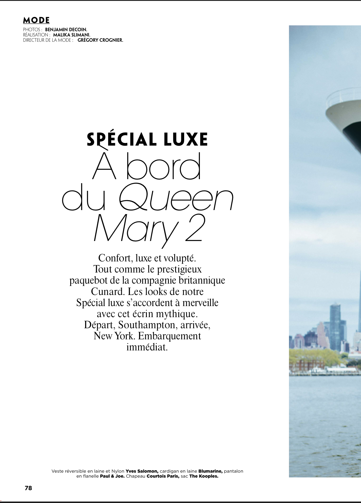 gala editorial special luxe chapeau courtois paris