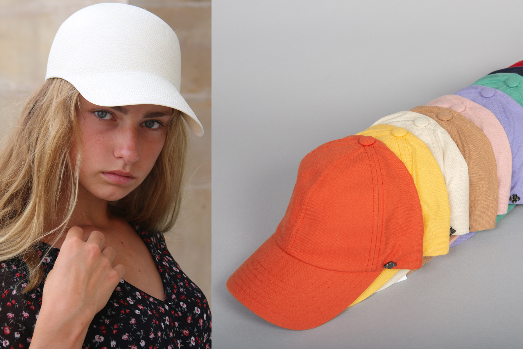 porter une casquette lorsqu'il fait chaud