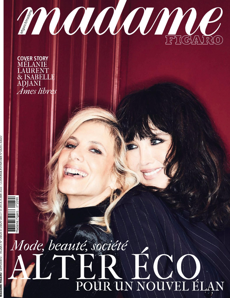 madame figaro courtois paris parution