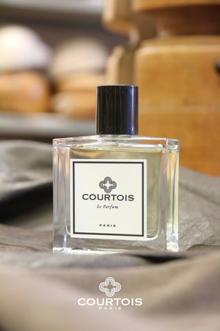 Le Parfum Courtois Paris