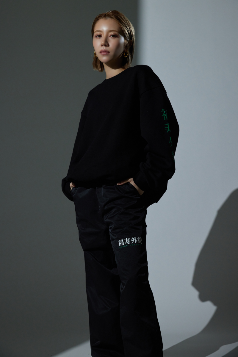 福寿外貌 Logo sweat pullover 【2022?新作】 7111円 www.policebumper.com