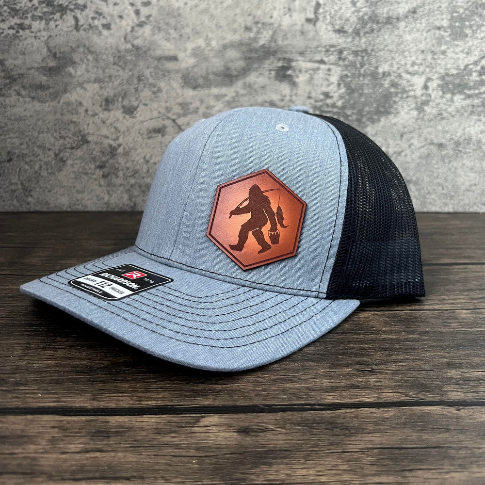 Swordfish Trucker Hat - Richardson 112 - Limited Edition – patchpalooza