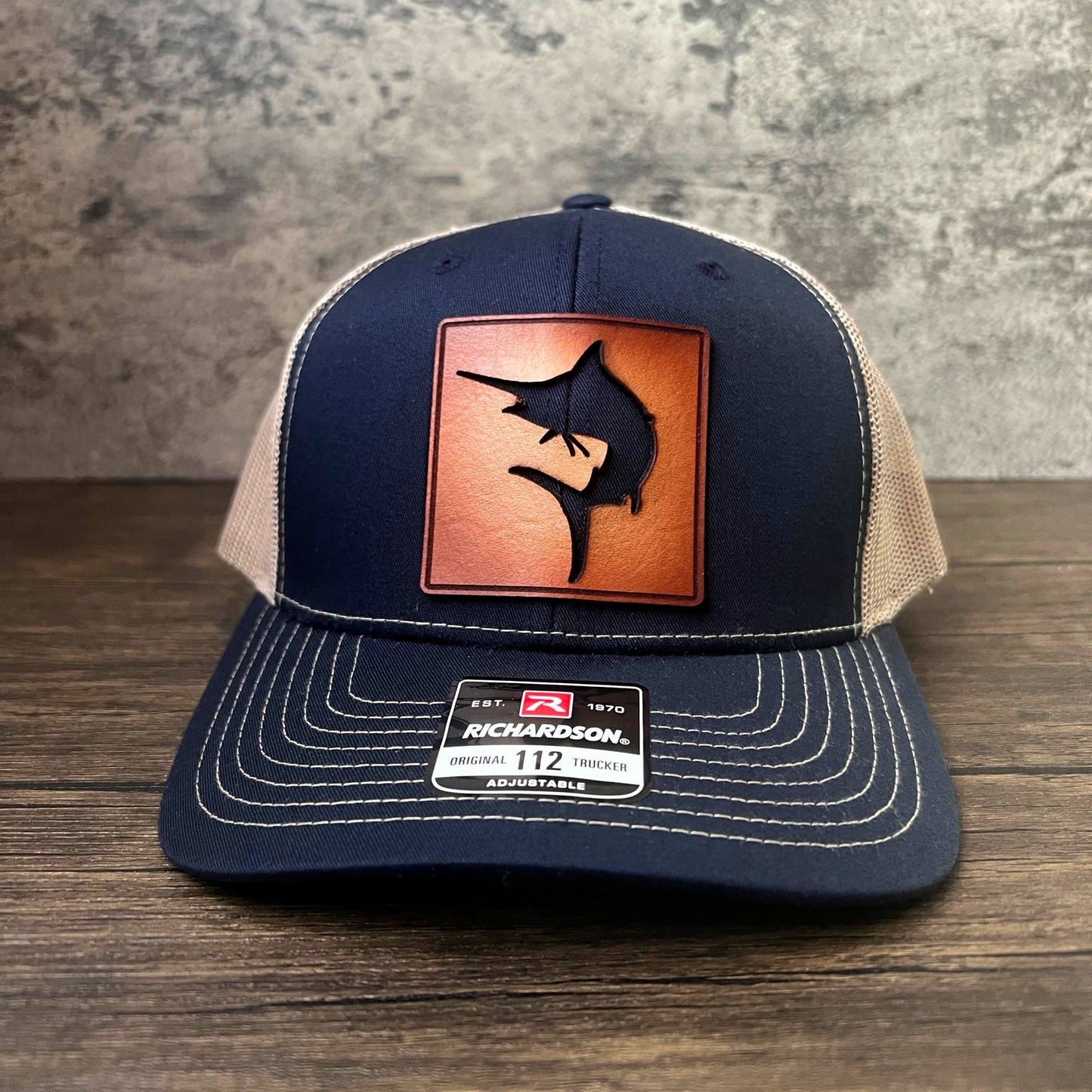 Swordfish Trucker Hat