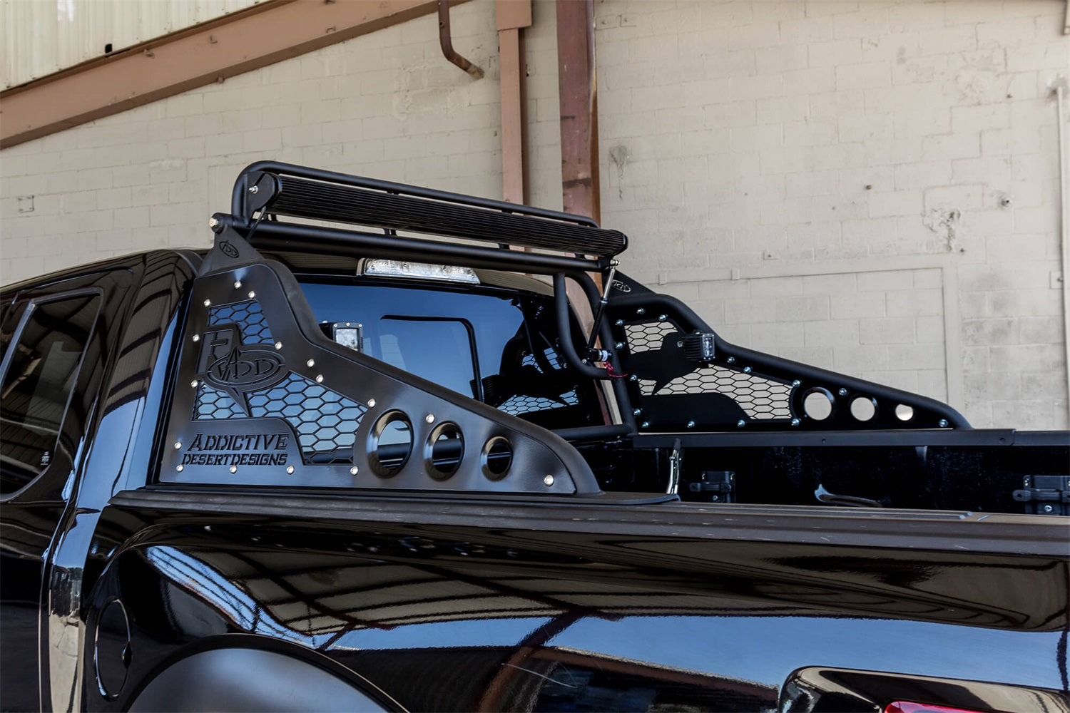 Addictive Desert Designs C975952430103 Race Series Chase Rack Fits Gladiator
