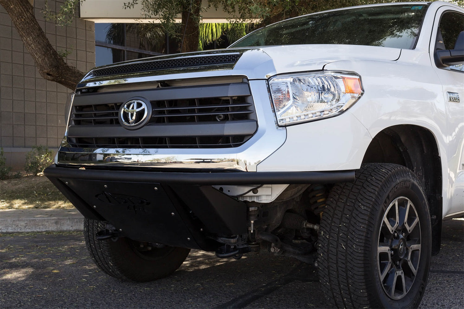 Addictive Desert Designs F743832940103 ADD Lite Front Bumper Fits 14-20 Tundra