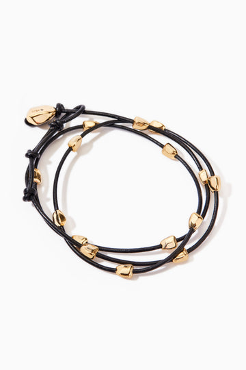 Misty Leather Bracelet – Stella & Dot