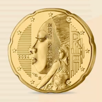 Nouvelles monnaies françaises en centimes