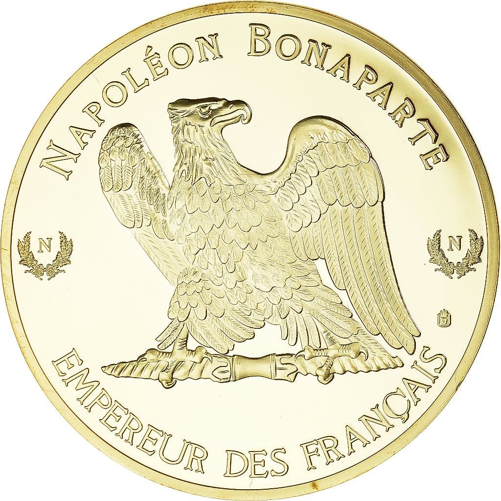 Brandweerman Frank Gemoedsrust França medalha Le Retour de Napoléon 1815 História MS(65-70) Cob –  Numiscorner.com