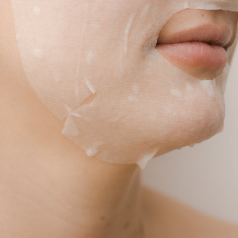 Blog Joliderm masque hydratant tissu visage