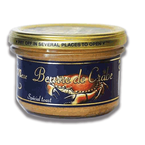 Krebsbutter 100 g - Cruscana – La Cigale Shop