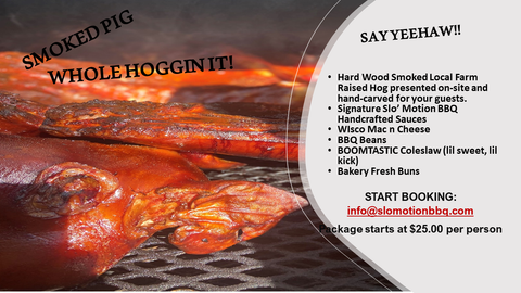 Whole Hog Catering